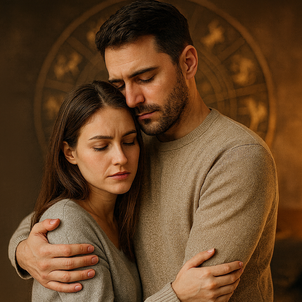 Husband & Wife Problem